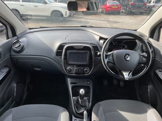 2025 Renault Captur