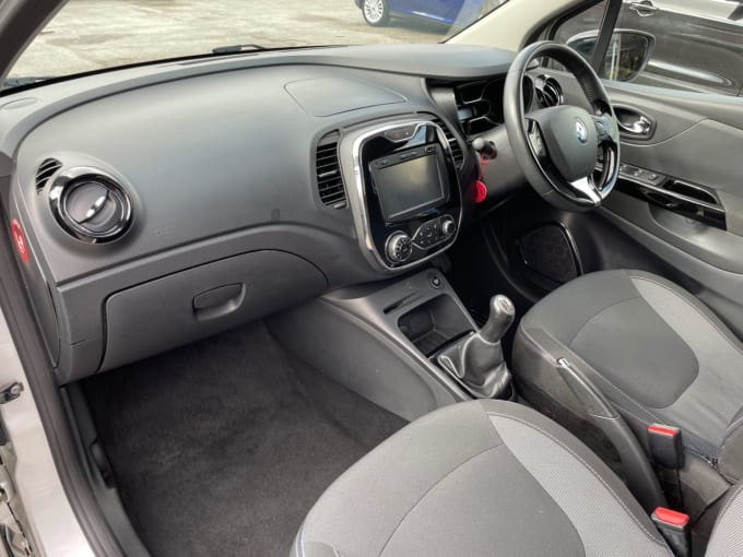 2025 Renault Captur