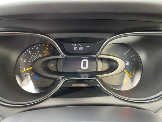 2025 Renault Captur