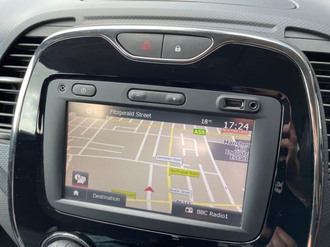 2025 Renault Captur