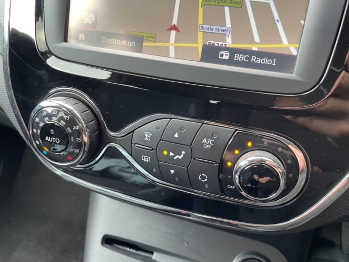 2025 Renault Captur