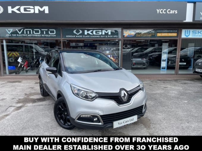 2025 Renault Captur