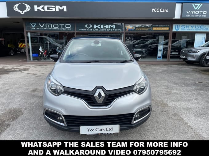 2025 Renault Captur