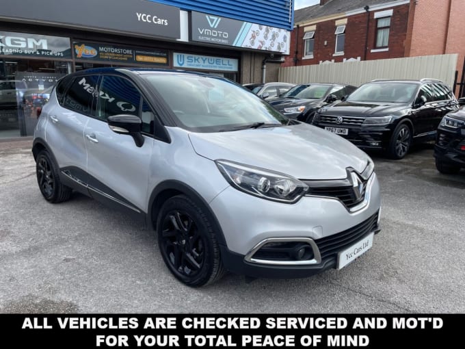 2025 Renault Captur
