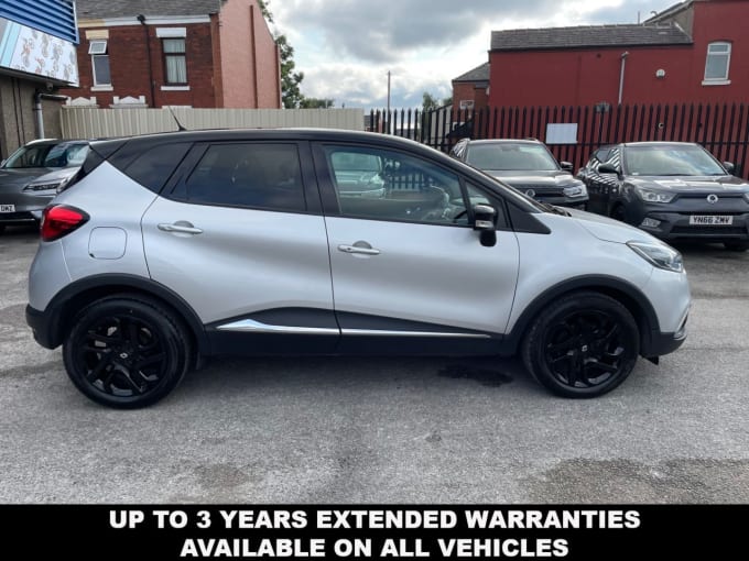 2025 Renault Captur