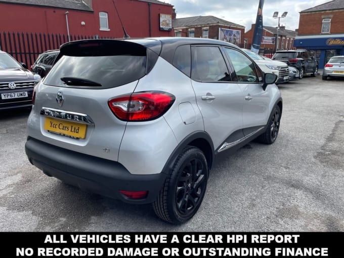 2025 Renault Captur