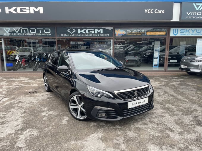 2025 Peugeot 308