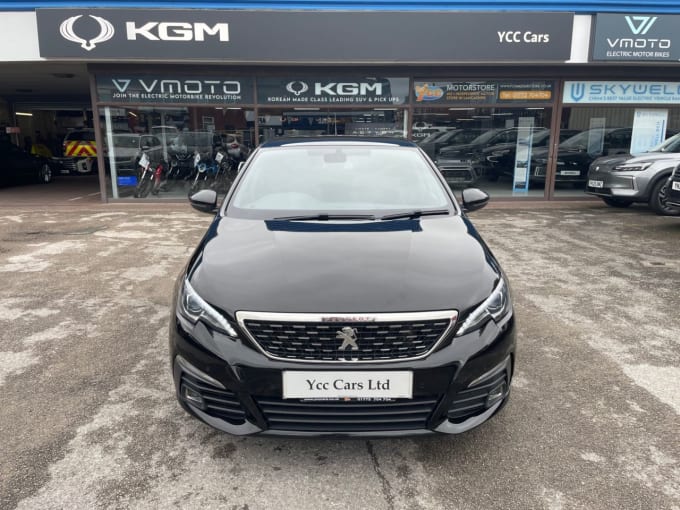 2025 Peugeot 308