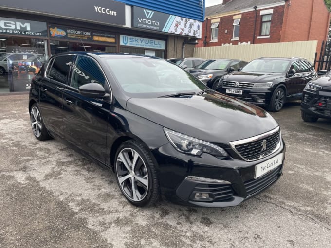 2025 Peugeot 308