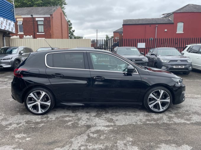 2025 Peugeot 308