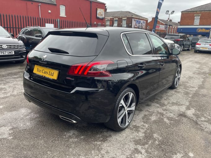 2025 Peugeot 308