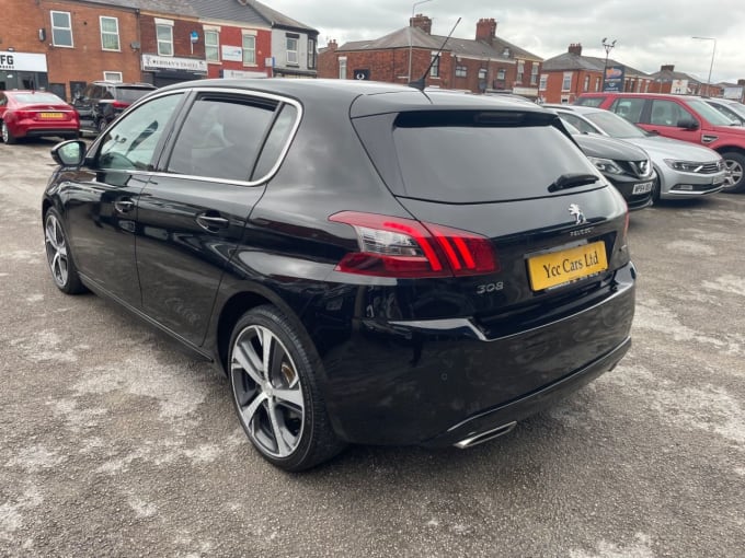 2025 Peugeot 308