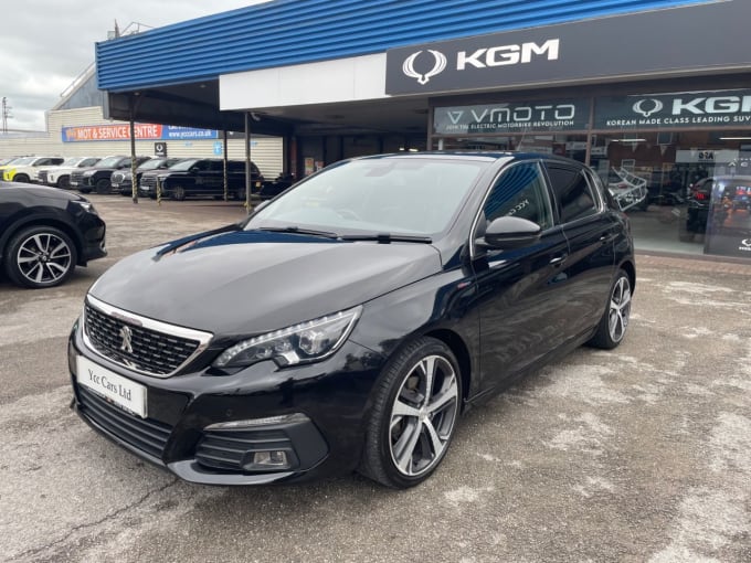 2025 Peugeot 308