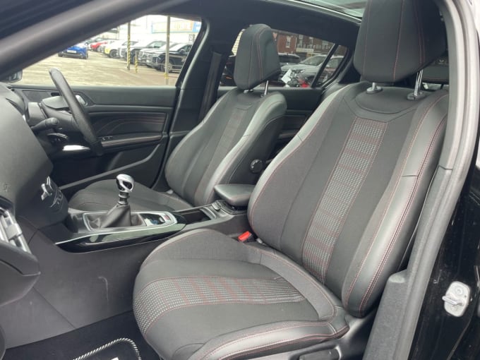 2025 Peugeot 308