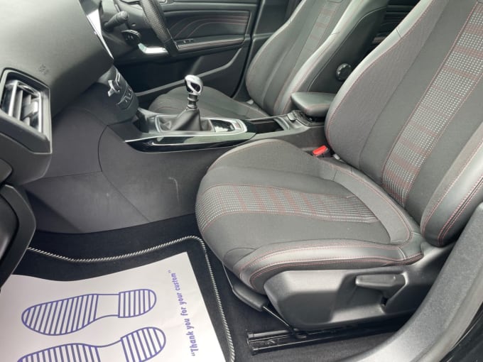 2025 Peugeot 308