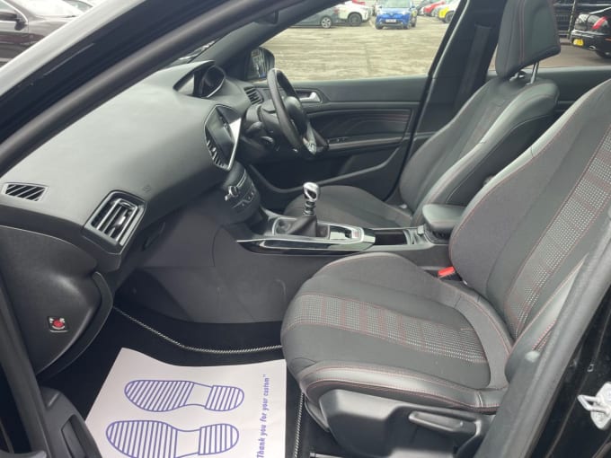 2025 Peugeot 308