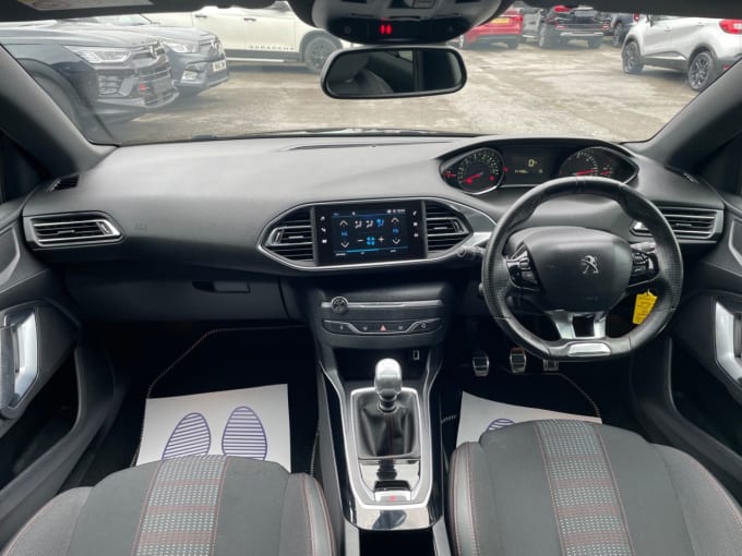 2025 Peugeot 308