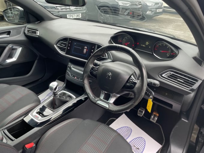 2025 Peugeot 308