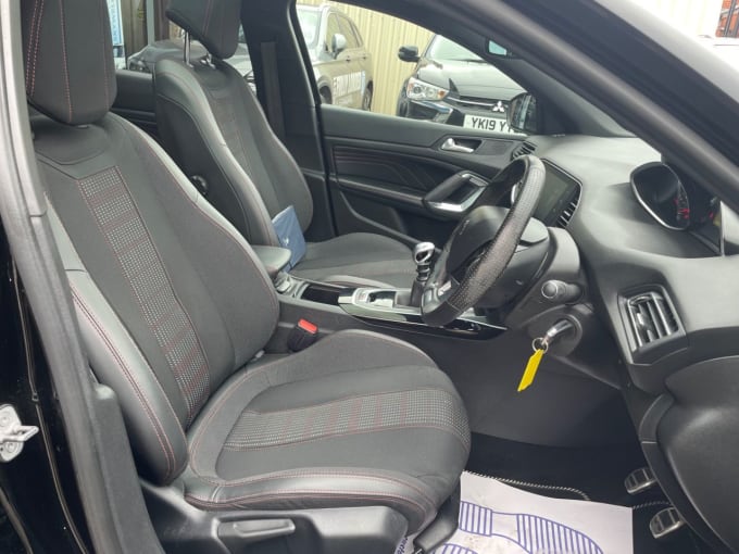 2025 Peugeot 308