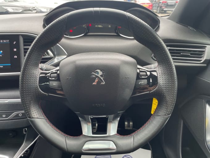 2025 Peugeot 308