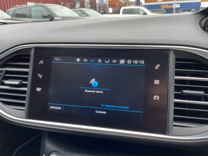 2025 Peugeot 308