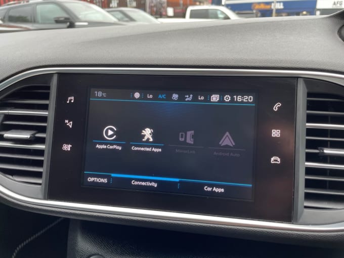 2025 Peugeot 308