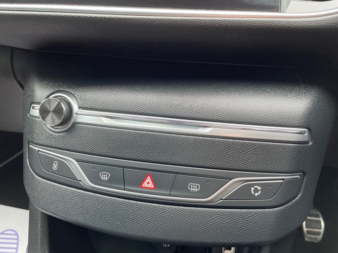 2025 Peugeot 308