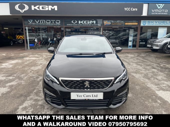 2025 Peugeot 308