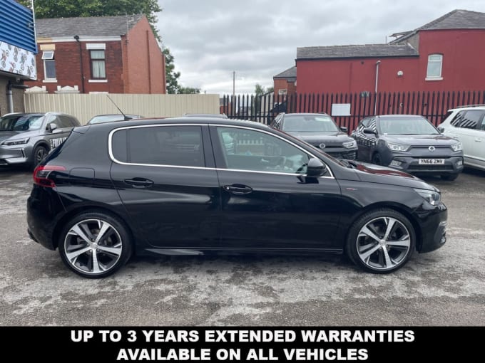 2025 Peugeot 308
