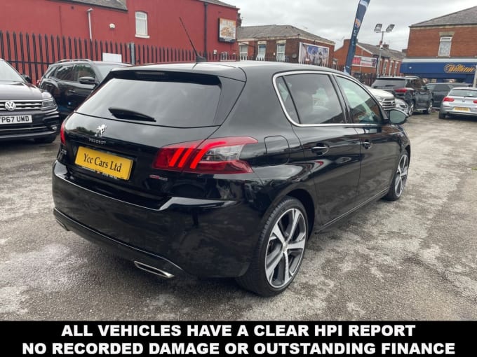 2025 Peugeot 308