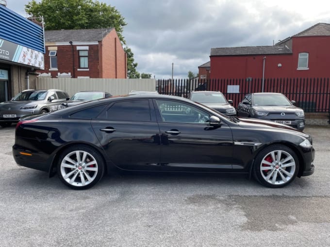 2025 Jaguar Xj