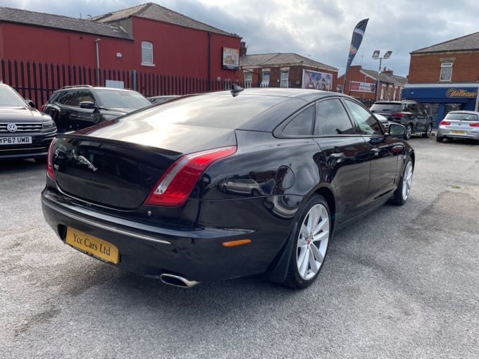 2025 Jaguar Xj
