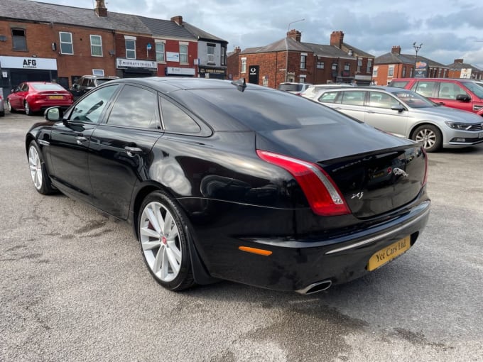 2025 Jaguar Xj