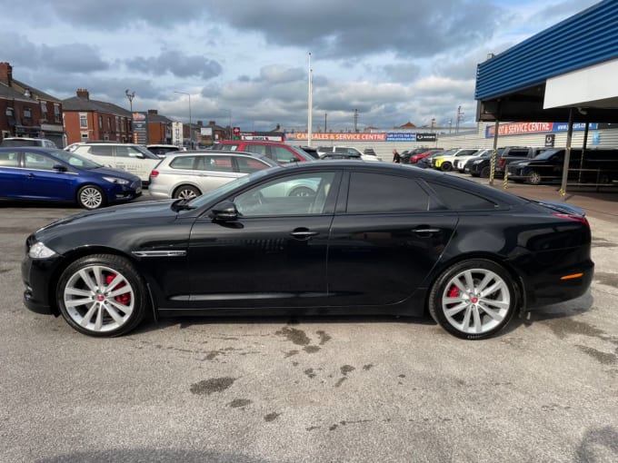 2025 Jaguar Xj