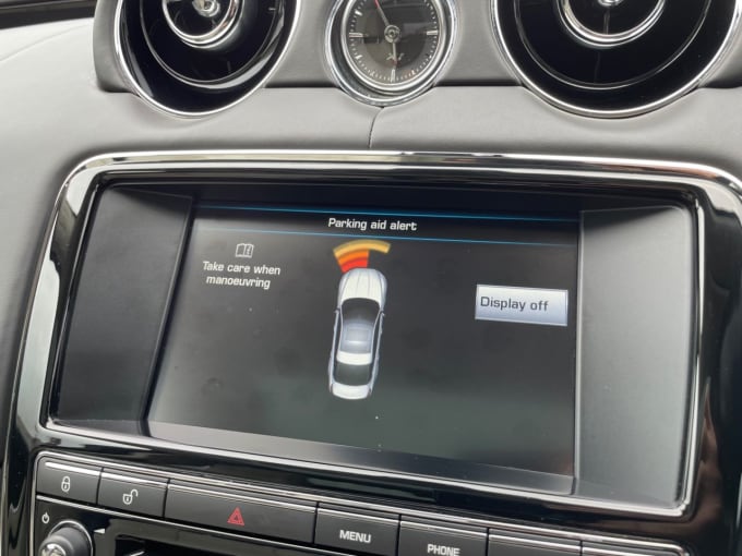 2025 Jaguar Xj