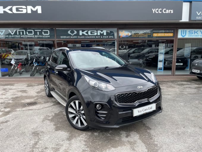 2025 Kia Sportage