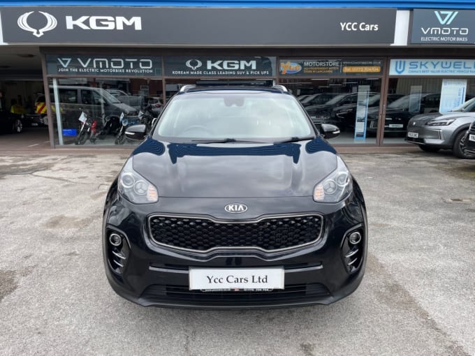 2025 Kia Sportage