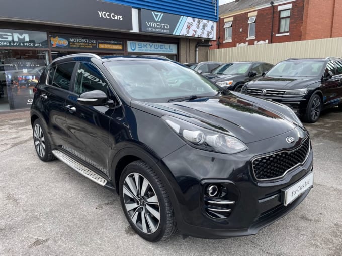 2025 Kia Sportage