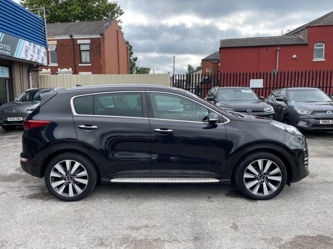 2025 Kia Sportage
