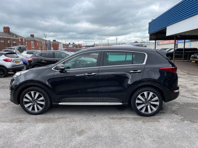 2025 Kia Sportage