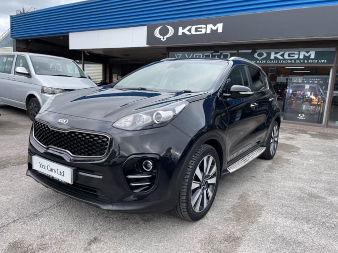 2025 Kia Sportage
