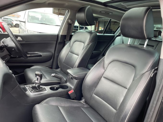2025 Kia Sportage