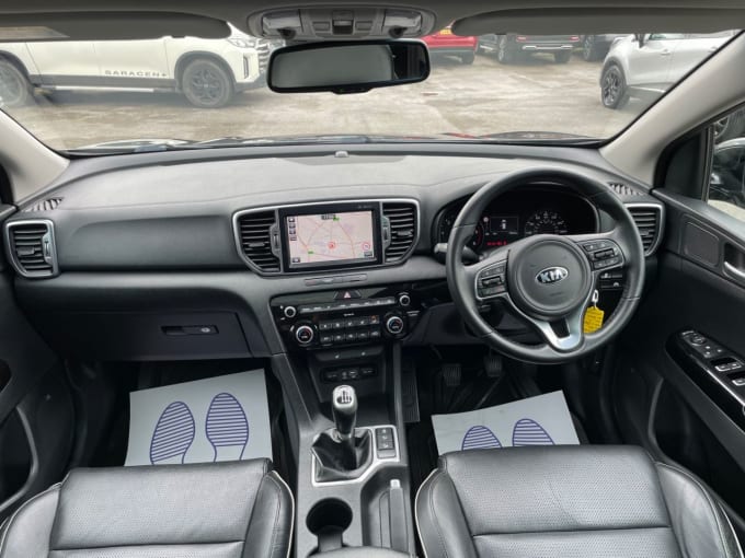 2025 Kia Sportage