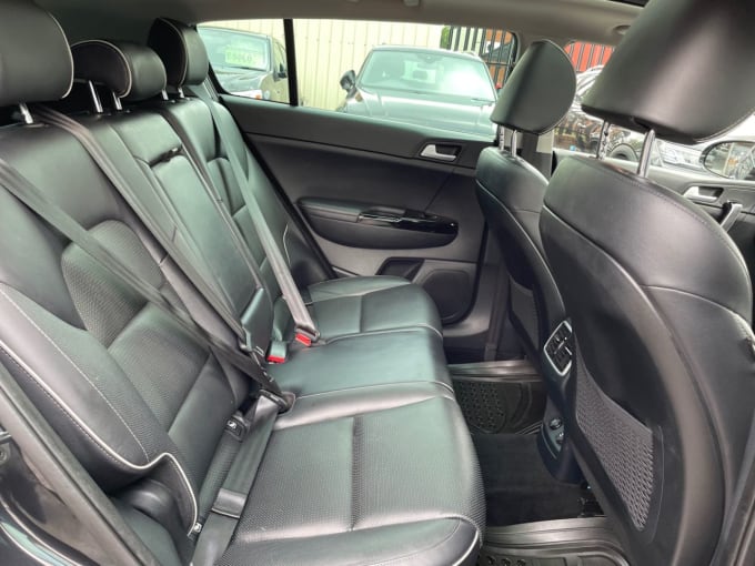 2025 Kia Sportage