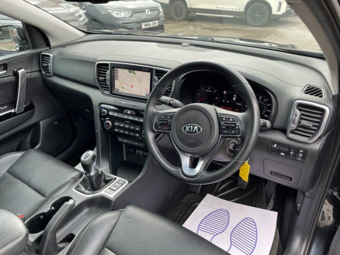2025 Kia Sportage
