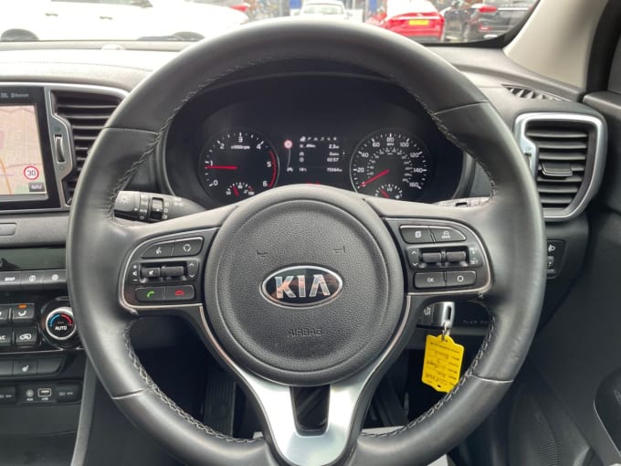 2025 Kia Sportage