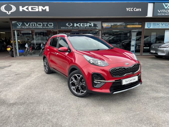 2025 Kia Sportage