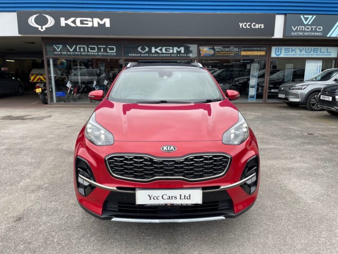 2025 Kia Sportage
