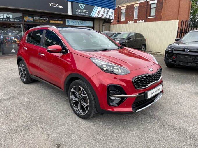 2025 Kia Sportage