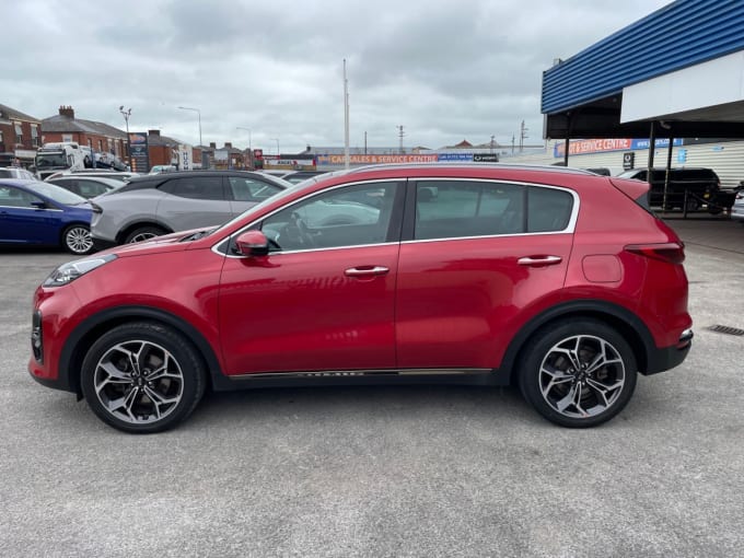 2025 Kia Sportage